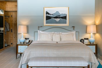 Kulm Hotel St. Moritz