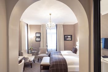 Kulm Hotel St. Moritz
