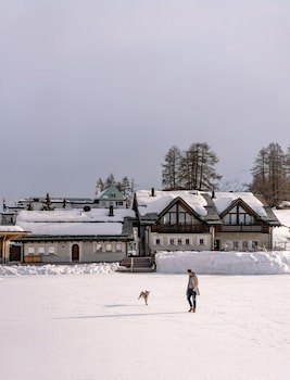 Kulm Hotel St. Moritz