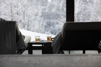 Kulm Hotel St. Moritz