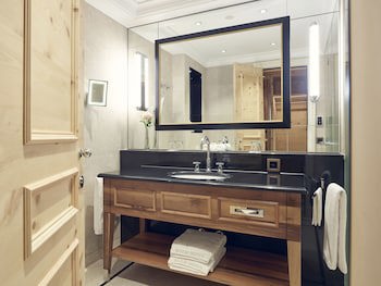 Kulm Hotel St. Moritz
