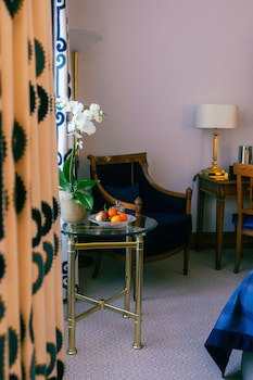 Kulm Hotel St. Moritz