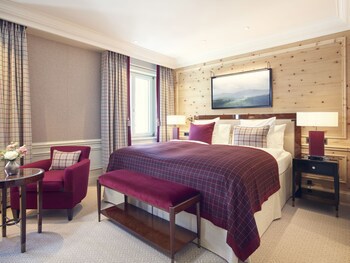 Kulm Hotel St. Moritz