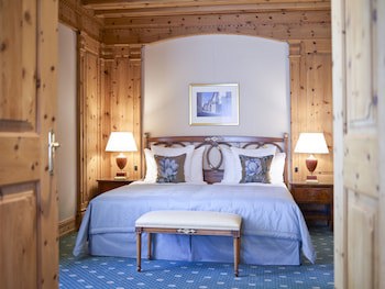 Kulm Hotel St. Moritz