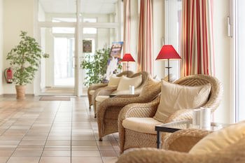 Hotel Leipzig City Nord by Campanile fotoğrafı