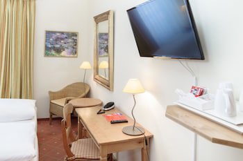 Hotel Leipzig City Nord by Campanile galeri fotoğrafı