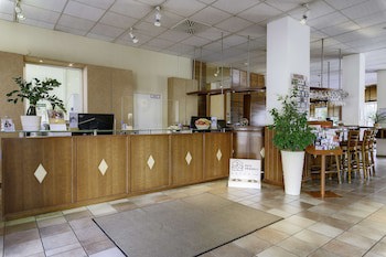 Hotel Leipzig City Nord by Campanile galeri fotoğrafı
