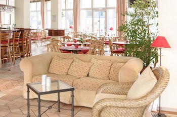 Hotel Leipzig City Nord by Campanile fotoğrafı