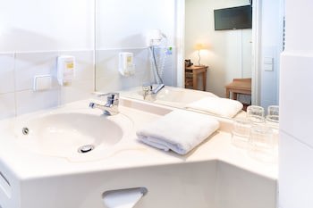 Hotel Leipzig City Nord by Campanile galeri fotoğrafı