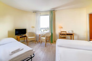 Hotel Leipzig City Nord by Campanile galeri fotoğrafı