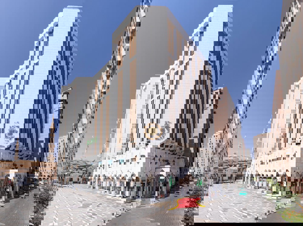 Biltmore Madinah Hotel