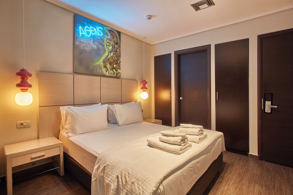Athens Way Pop Art Hotel