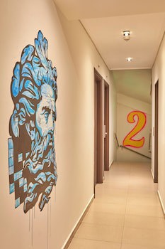 Athens Way Pop Art Hotel
