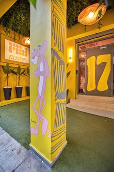 Athens Way Pop Art Hotel