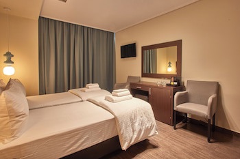Athens Way Pop Art Hotel