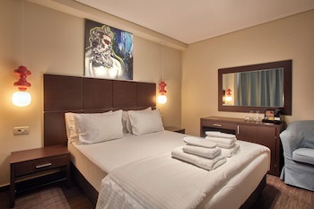 Athens Way Pop Art Hotel