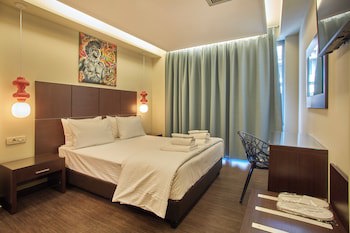 Athens Way Pop Art Hotel