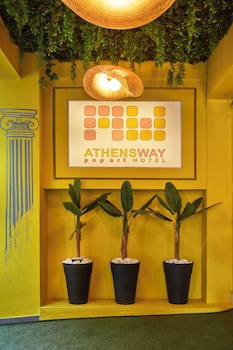 Athens Way Pop Art Hotel