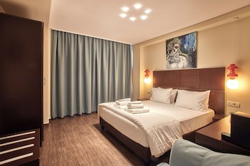Athens Way Pop Art Hotel