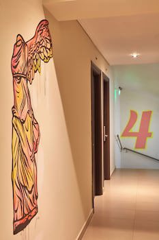 Athens Way Pop Art Hotel