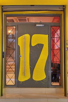 Athens Way Pop Art Hotel