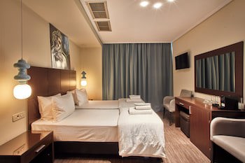 Athens Way Pop Art Hotel