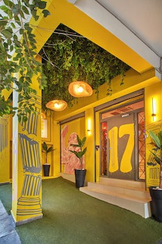 Athens Way Pop Art Hotel