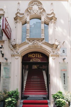 Hotel Augusta fotoğrafı