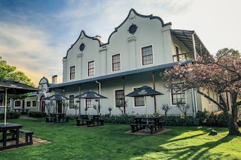 Nottingham Road Hotel