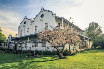 Nottingham Road Hotel