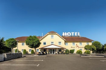 Hotel Montana Diemelstadt galeri fotoğrafı