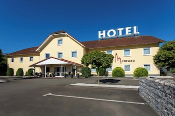 Hotel Montana Diemelstadt galeri fotoğrafı