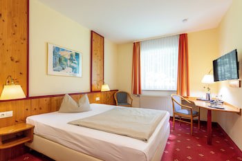 Hotel Montana Diemelstadt fotoğrafı