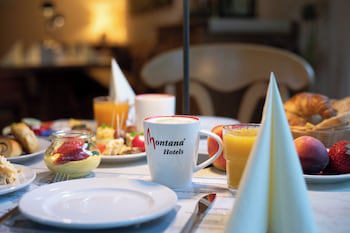 Hotel Montana Diemelstadt galeri fotoğrafı