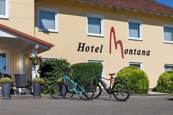 Hotel Montana Diemelstadt galeri fotoğrafı