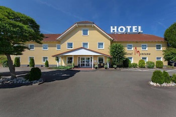 Hotel Montana Diemelstadt galeri fotoğrafı