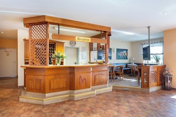 Hotel Montana Diemelstadt fotoğrafı