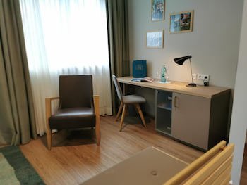 Hotel Alpha galeri fotoğrafı