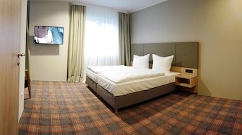 Hotel Alpha galeri fotoğrafı