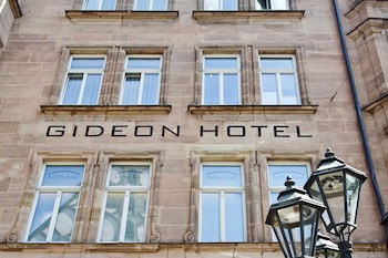 Gideon Designhotel galeri fotoğrafı