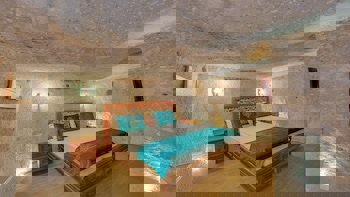 Cappadocia Abras Cave Hotel