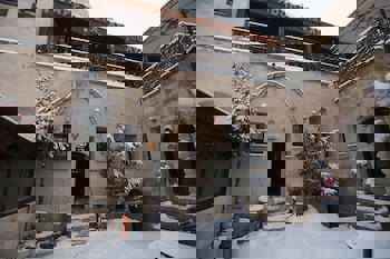 Cappadocia Abras Cave Hotel