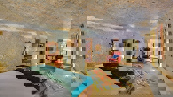 Cappadocia Abras Cave Hotel