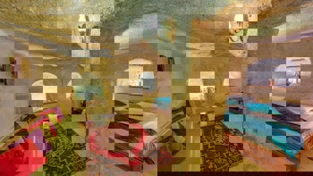 Cappadocia Abras Cave Hotel