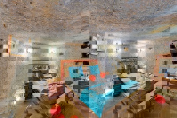 Cappadocia Abras Cave Hotel