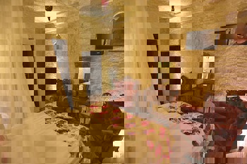 Cappadocia Abras Cave Hotel