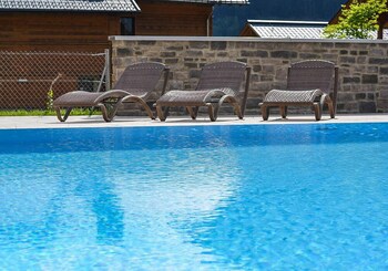 Alpinlodges Matrei