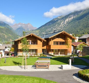 Alpinlodges Matrei