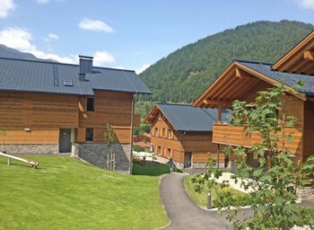 Alpinlodges Matrei