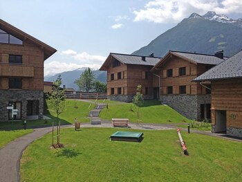 Alpinlodges Matrei